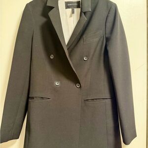 BCBGMaxAzria Elegant Black Blazer
